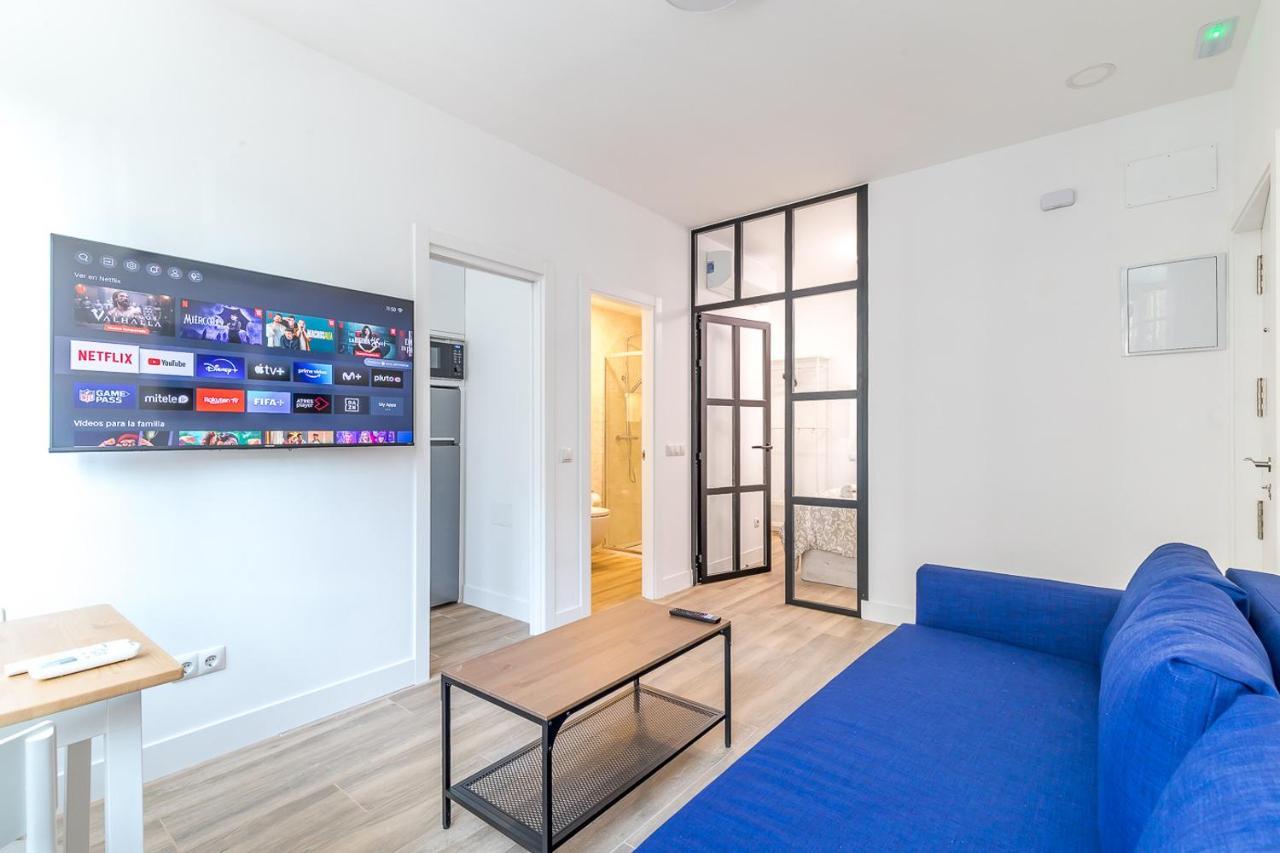Arturo Soria Apartments1 Madrid Bagian luar foto