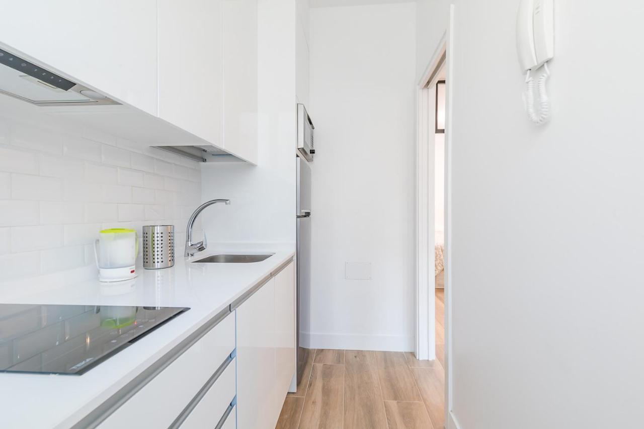 Arturo Soria Apartments1 Madrid Bagian luar foto