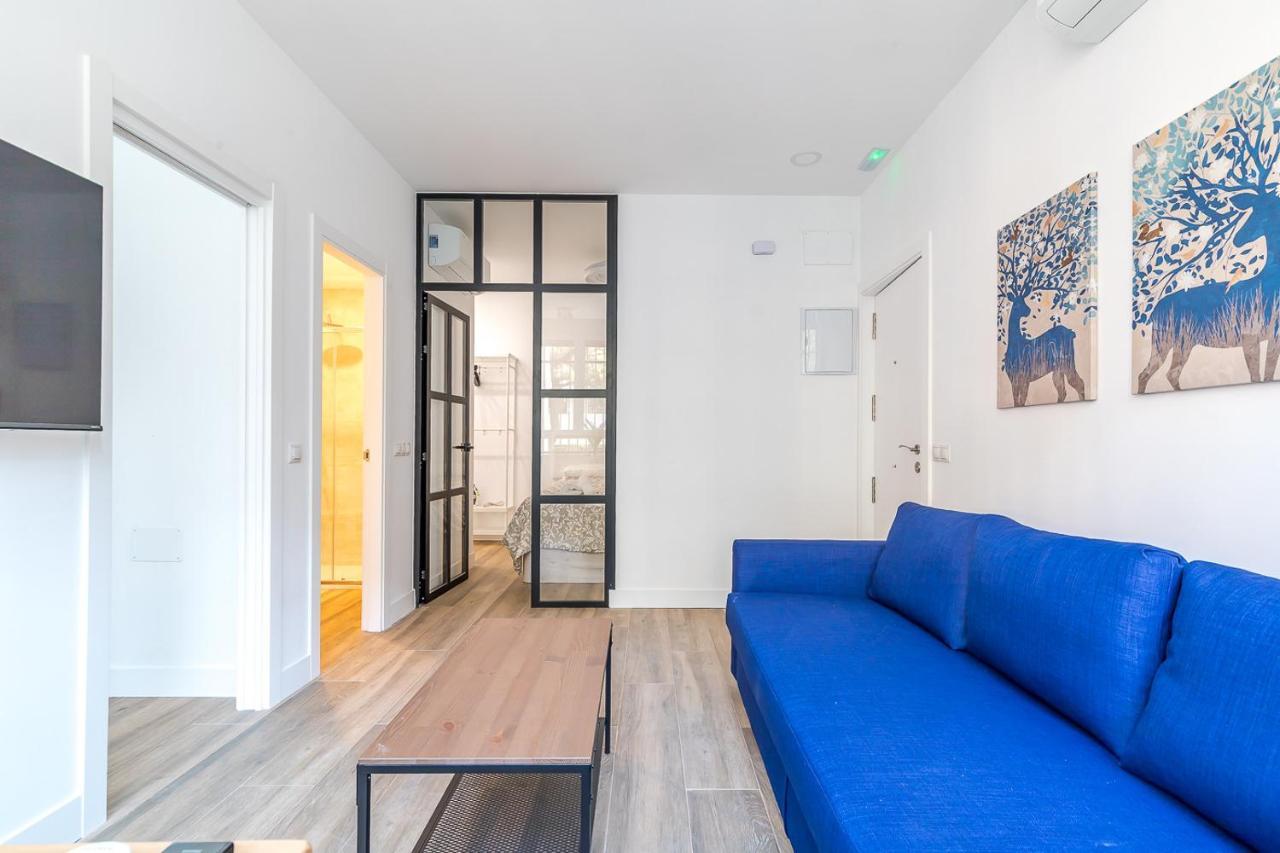Arturo Soria Apartments1 Madrid Bagian luar foto