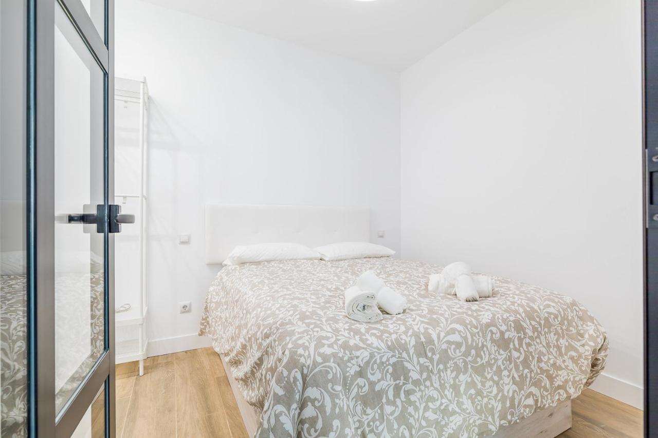 Arturo Soria Apartments1 Madrid Bagian luar foto