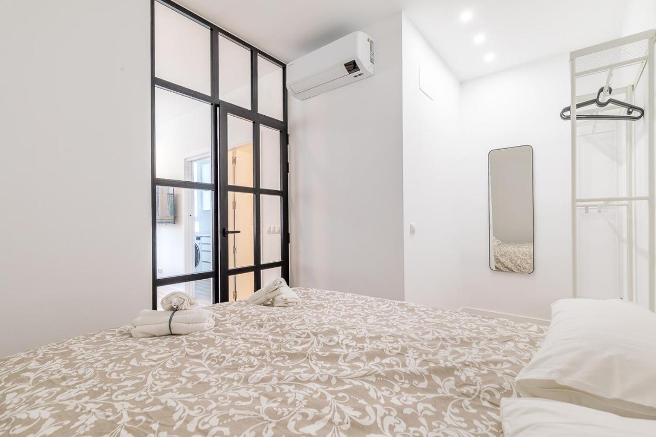 Arturo Soria Apartments1 Madrid Bagian luar foto