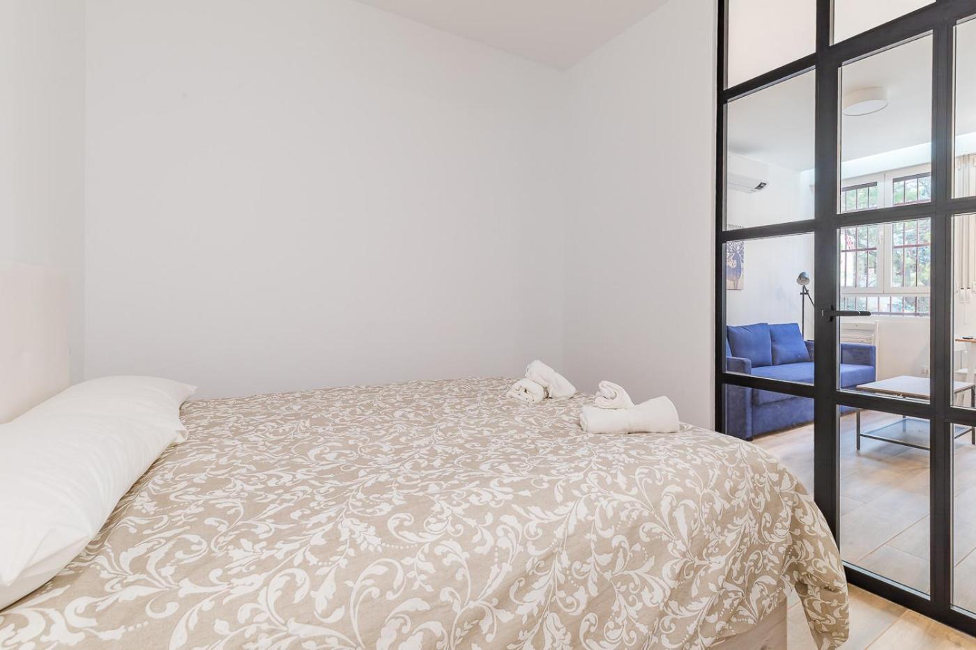 Arturo Soria Apartments1 Madrid Bagian luar foto